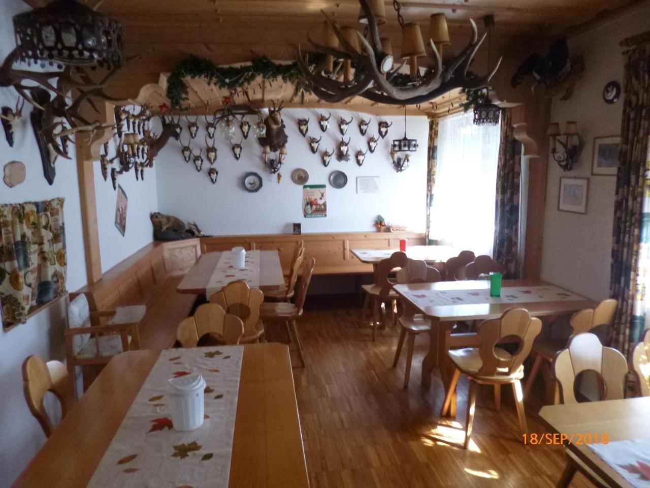 Landgasthaus Gemsennest Hotell Feldberg  Exteriör bild